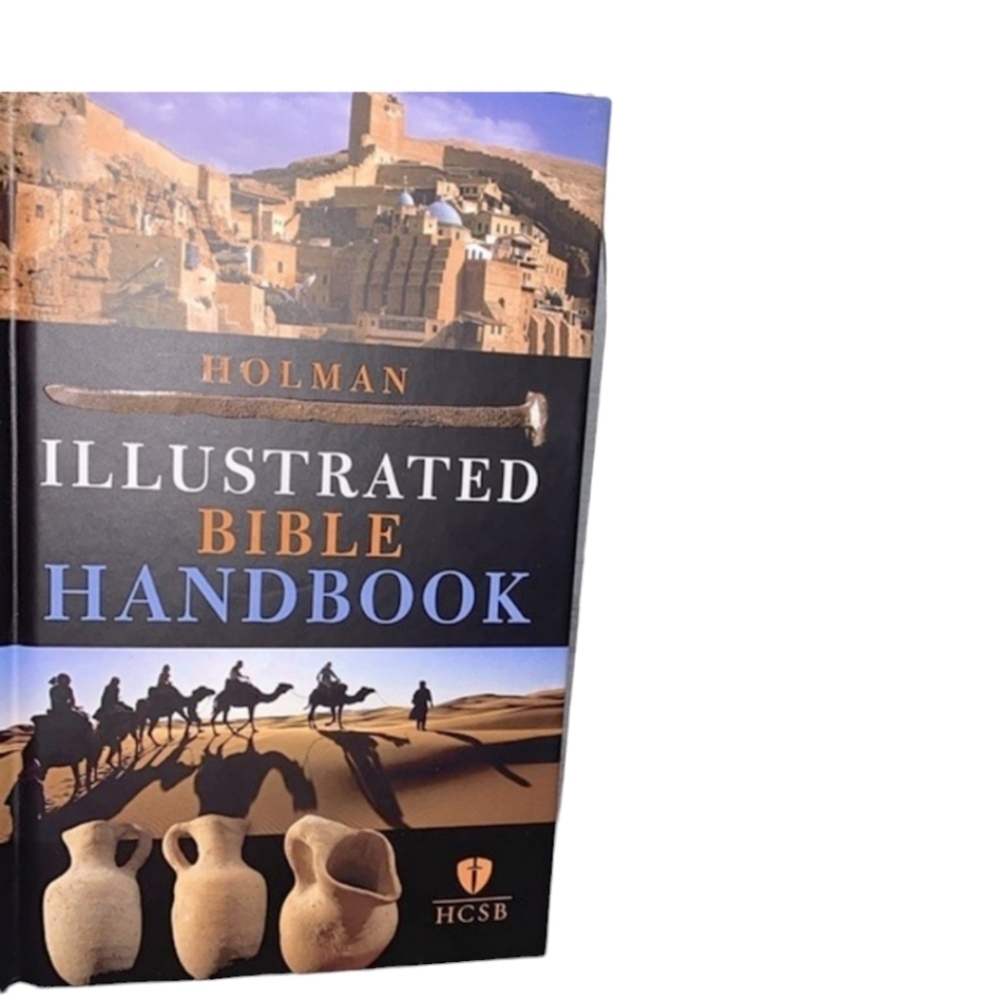 Holman Illustrated Bible handbook